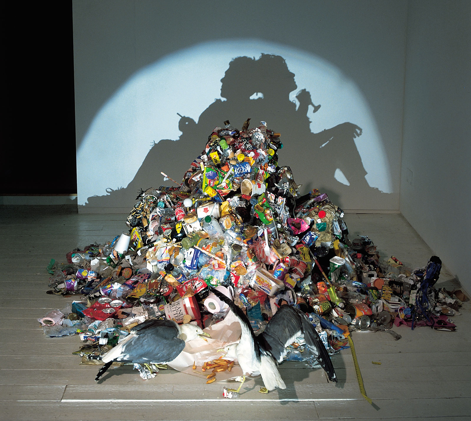 Thumbnail of Tim Noble and Sue Webster – Art Works for Change