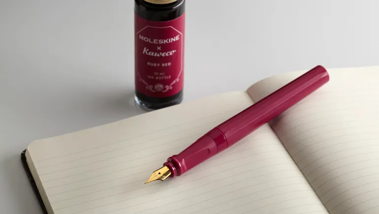 Thumbnail of In a world gone digital, Moleskine still believes in the power of paper