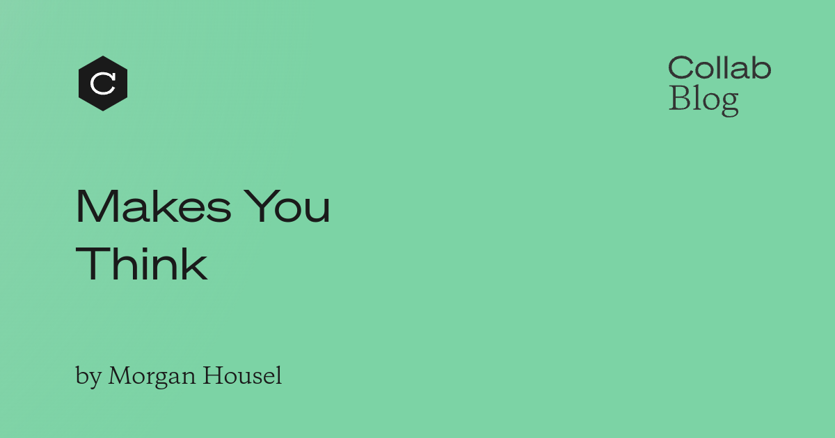 Thumbnail of Makes You Think