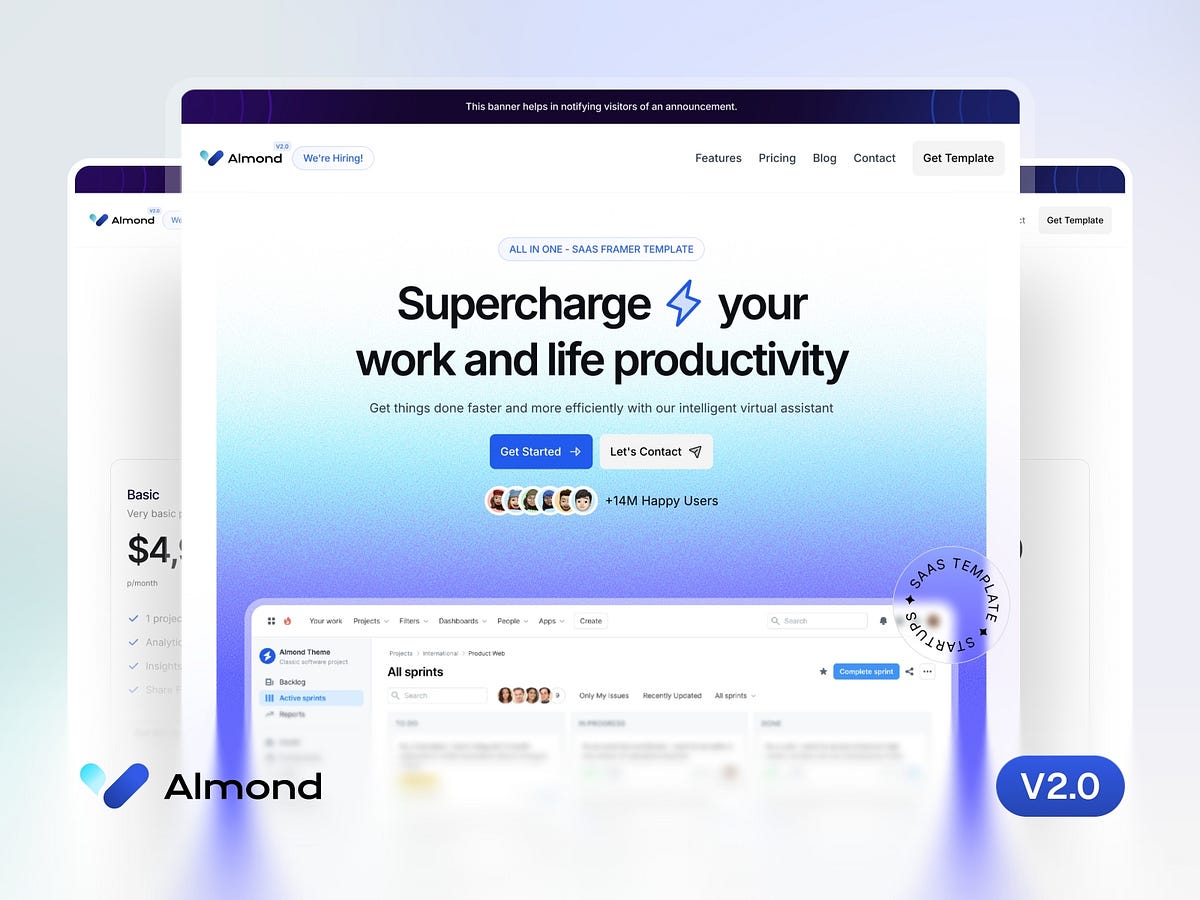 Thumbnail of 10 Best Modern AI Website Designs to Clone