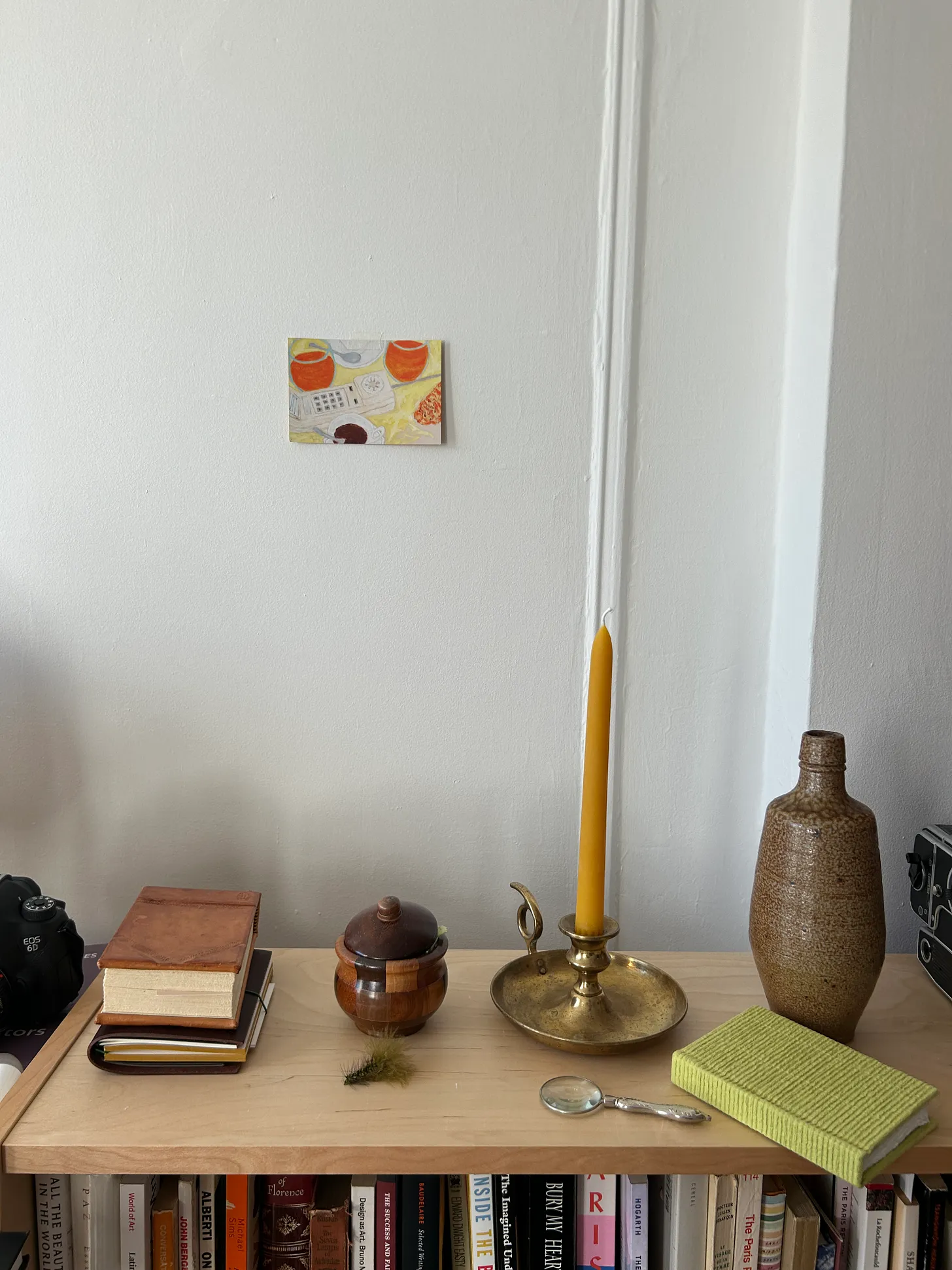 Thumbnail of The Human Urge to Collect Little Objects