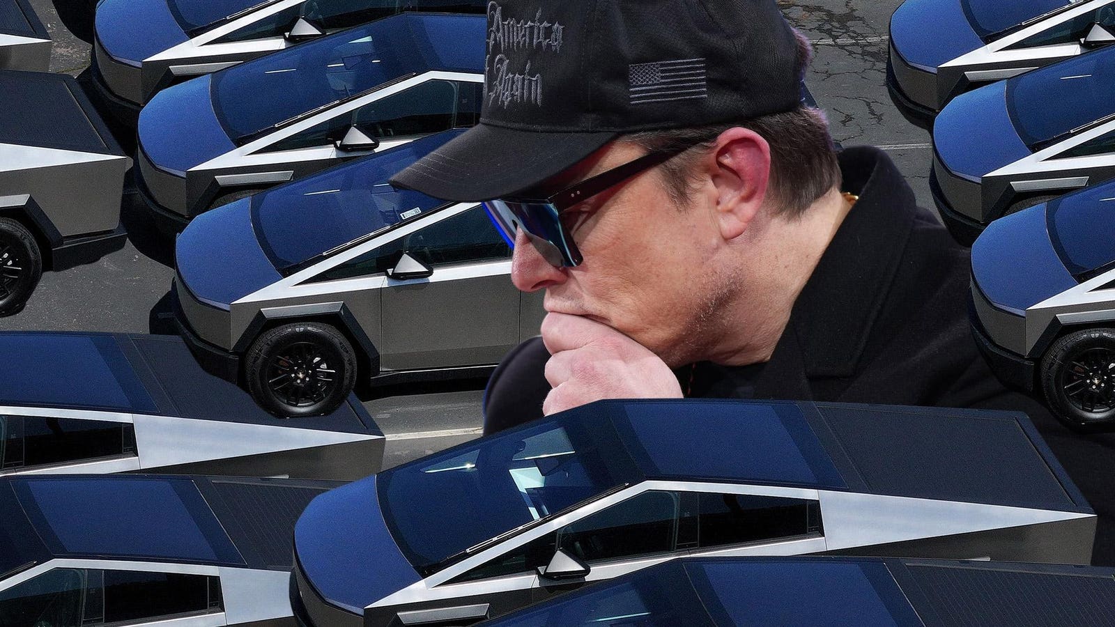 Thumbnail of Elon Musk’s Epic Cybertruck Fail