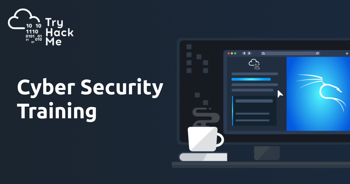 Thumbnail of TryHackMe | Cyber Security Training