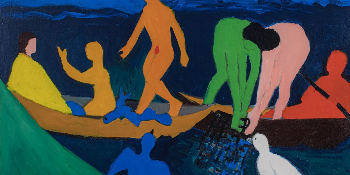 Thumbnail of nothing will change your life more than saying what you actually want to say