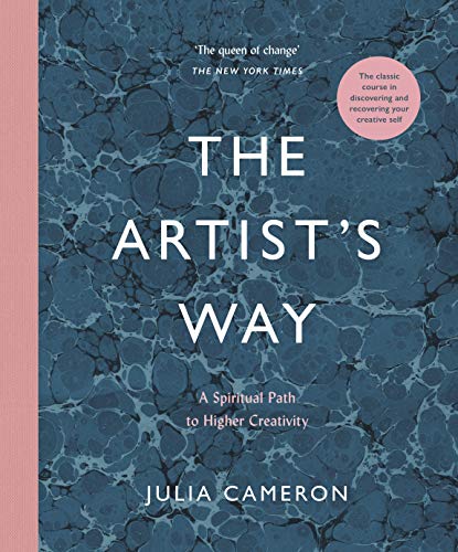 Cover of The Artist's Way: A Spiritual Path to Higher Creativity