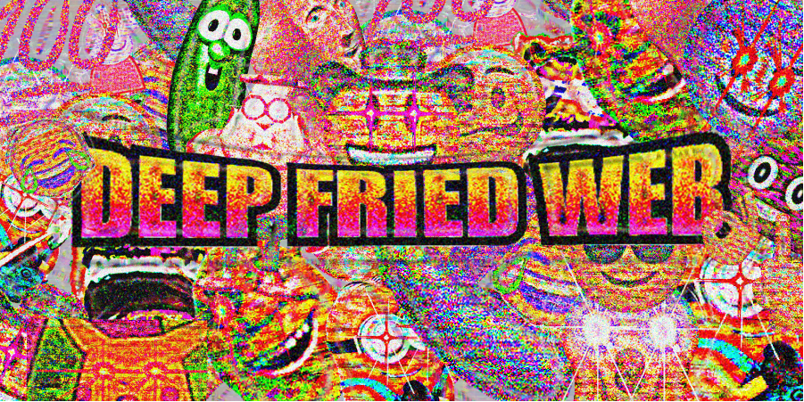 Thumbnail of Deep Fried Web