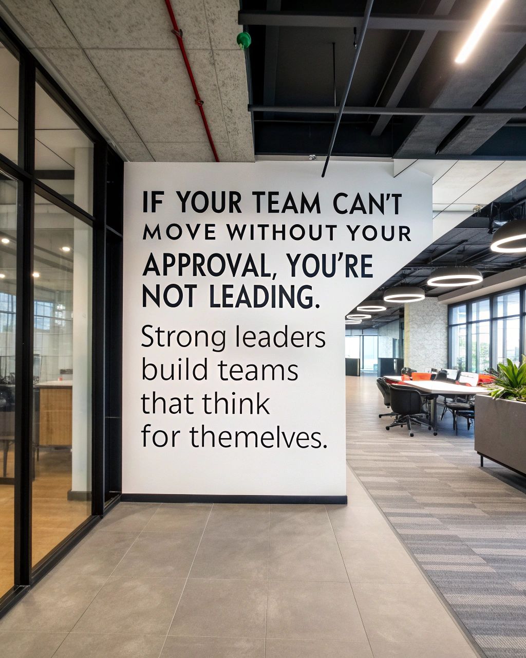 Thumbnail of I once promoted a high-performer into a leadership role. She burned out in… | Jay Mount | 341 comments