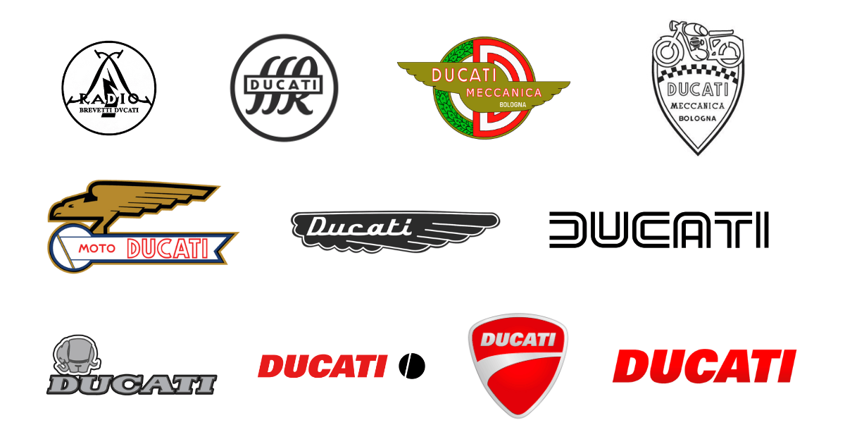 Thumbnail of ducatti logo - Google Search