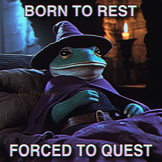 Thumbnail of The Frog Mage