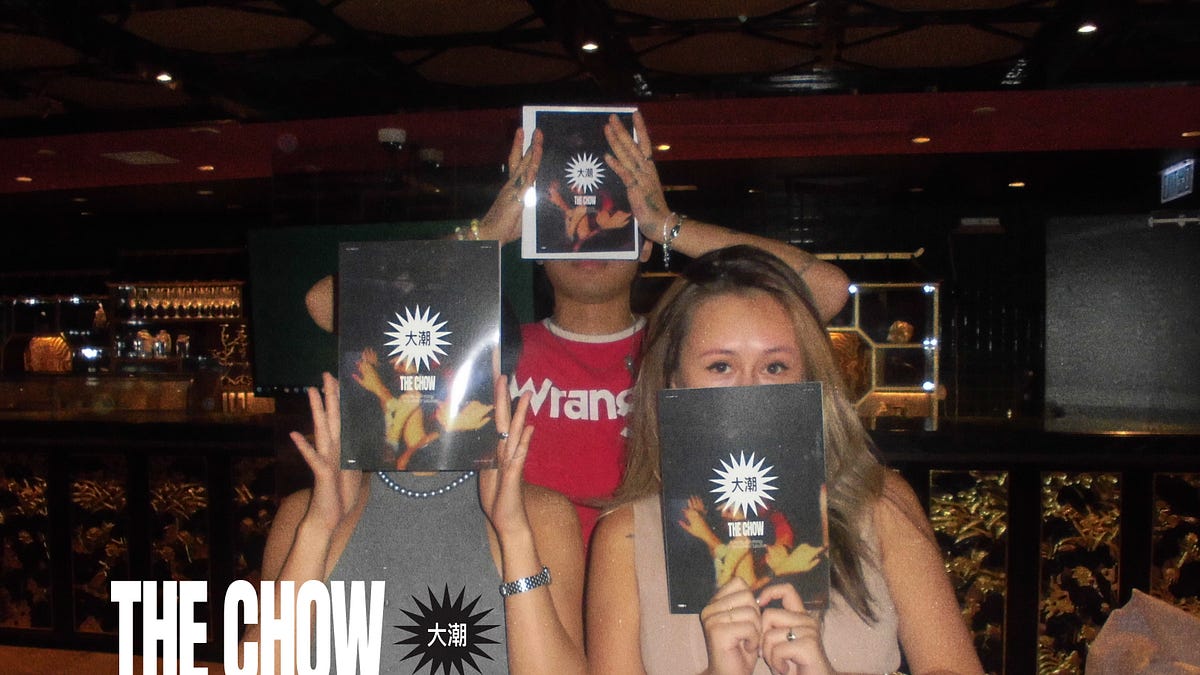 Thumbnail of Stop Looking for “Community”; Start Searching for a “Scene”