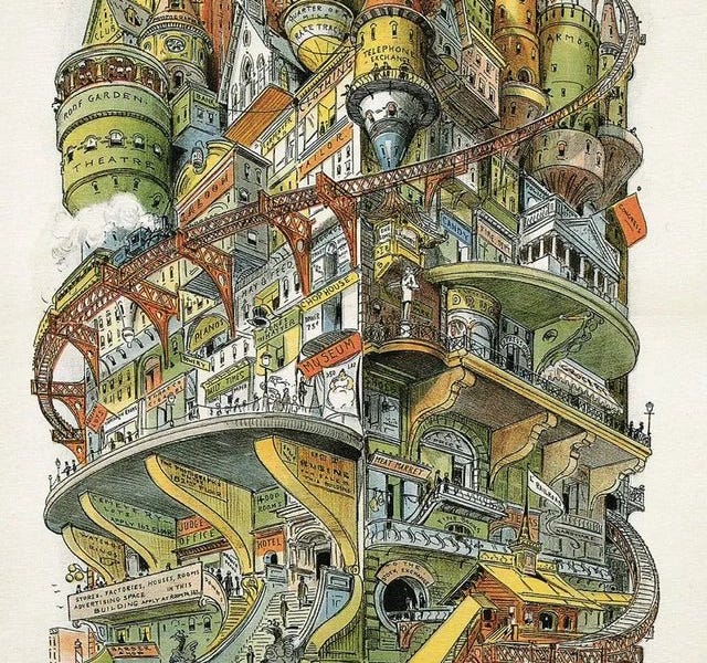 Thumbnail of ✨Metaphors We Build By