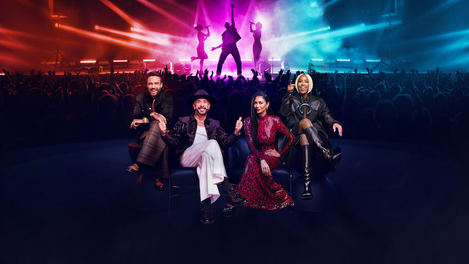 Thumbnail of Watch Building The Band | Netflix Official Site