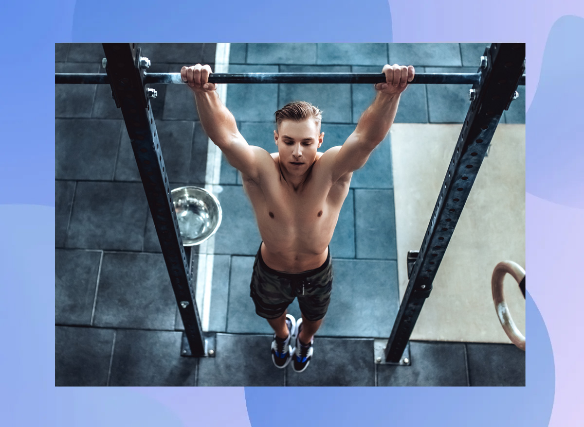 Thumbnail of The 60-Second Hang That Builds Grip Strength and Reveals True Fitness