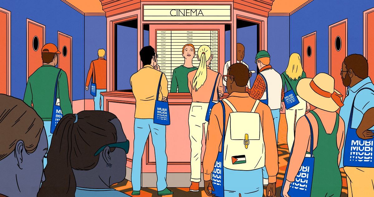 Thumbnail of Who Is Mubi For?