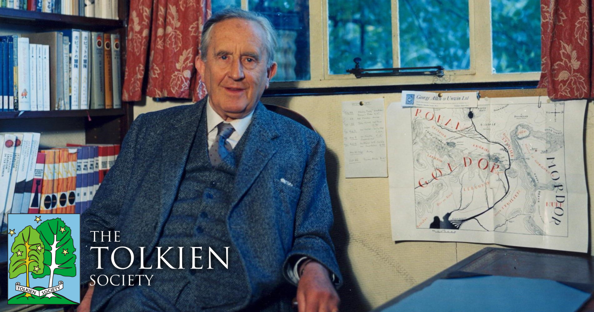 Cover of Books by J.R.R. Tolkien – The Tolkien Society