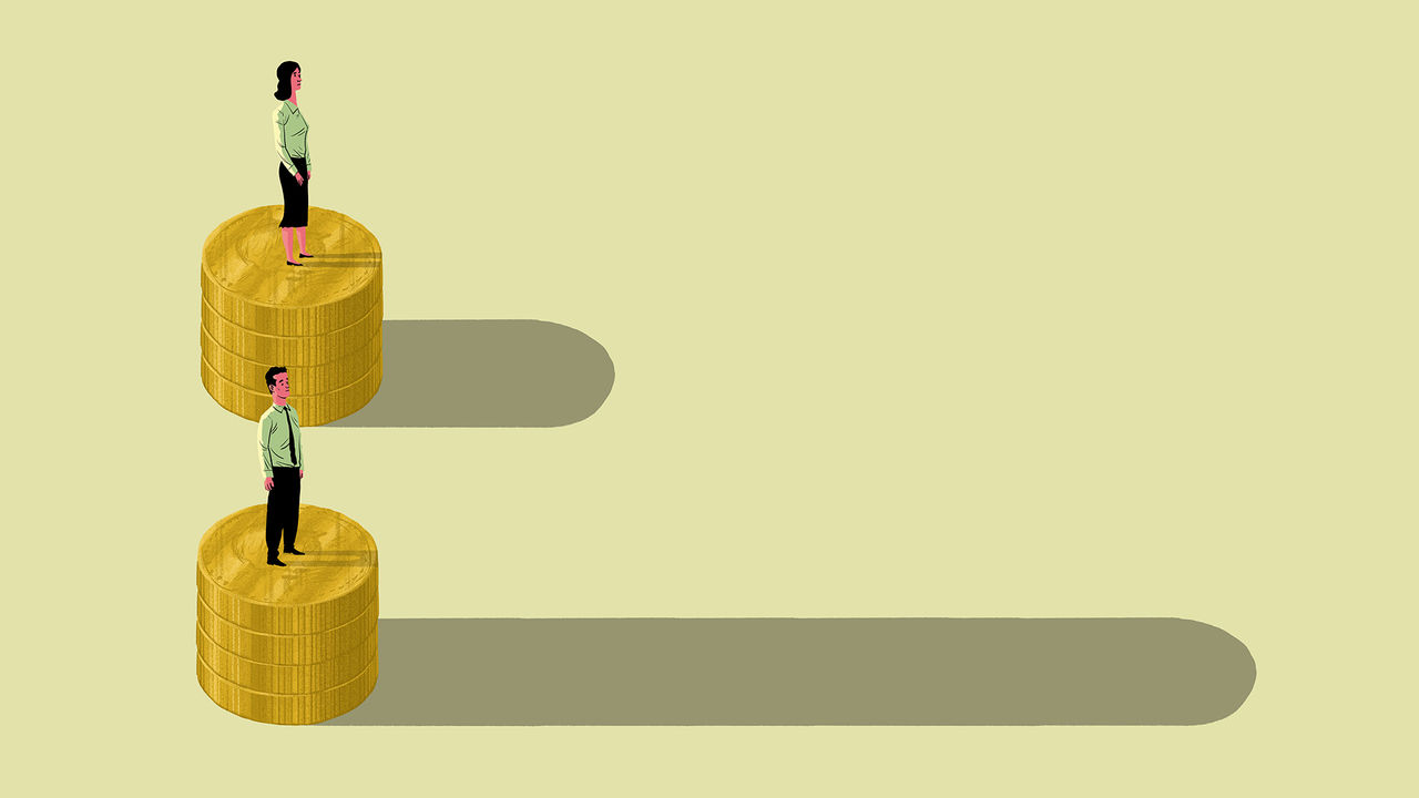 Thumbnail of Knowing what your colleagues earn