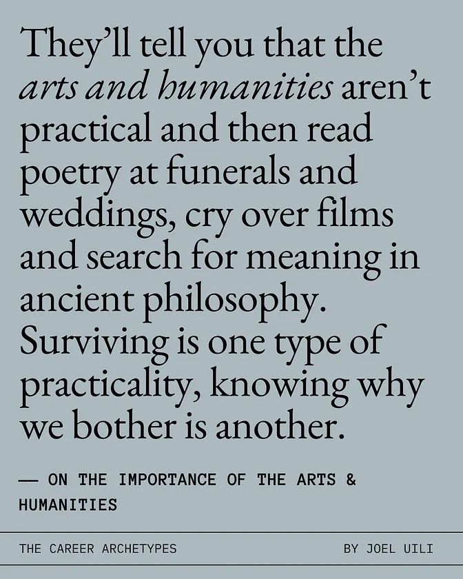 Thumbnail of “In an era of data obsession and AI-powered solutions, we’ve sidelined a crucial catalyst for transformation: the artist's mind. | Thomas Klaffke