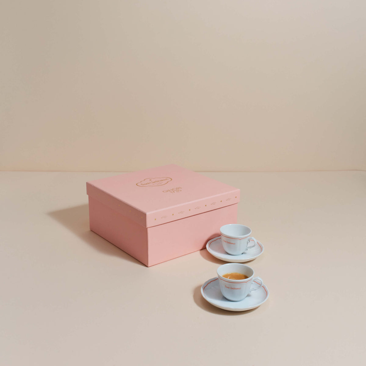 Thumbnail of Sant Ambroeus by Ginori 1735 Espresso Set