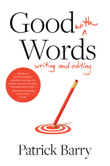 Thumbnail of Ebook of Good with Words: Writing and Editing