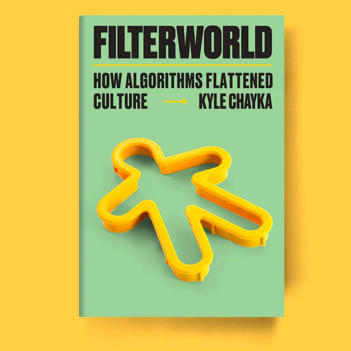 Thumbnail of Escape the algorithm | Dirt