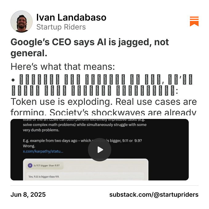Thumbnail of Ivan Landabaso on Substack