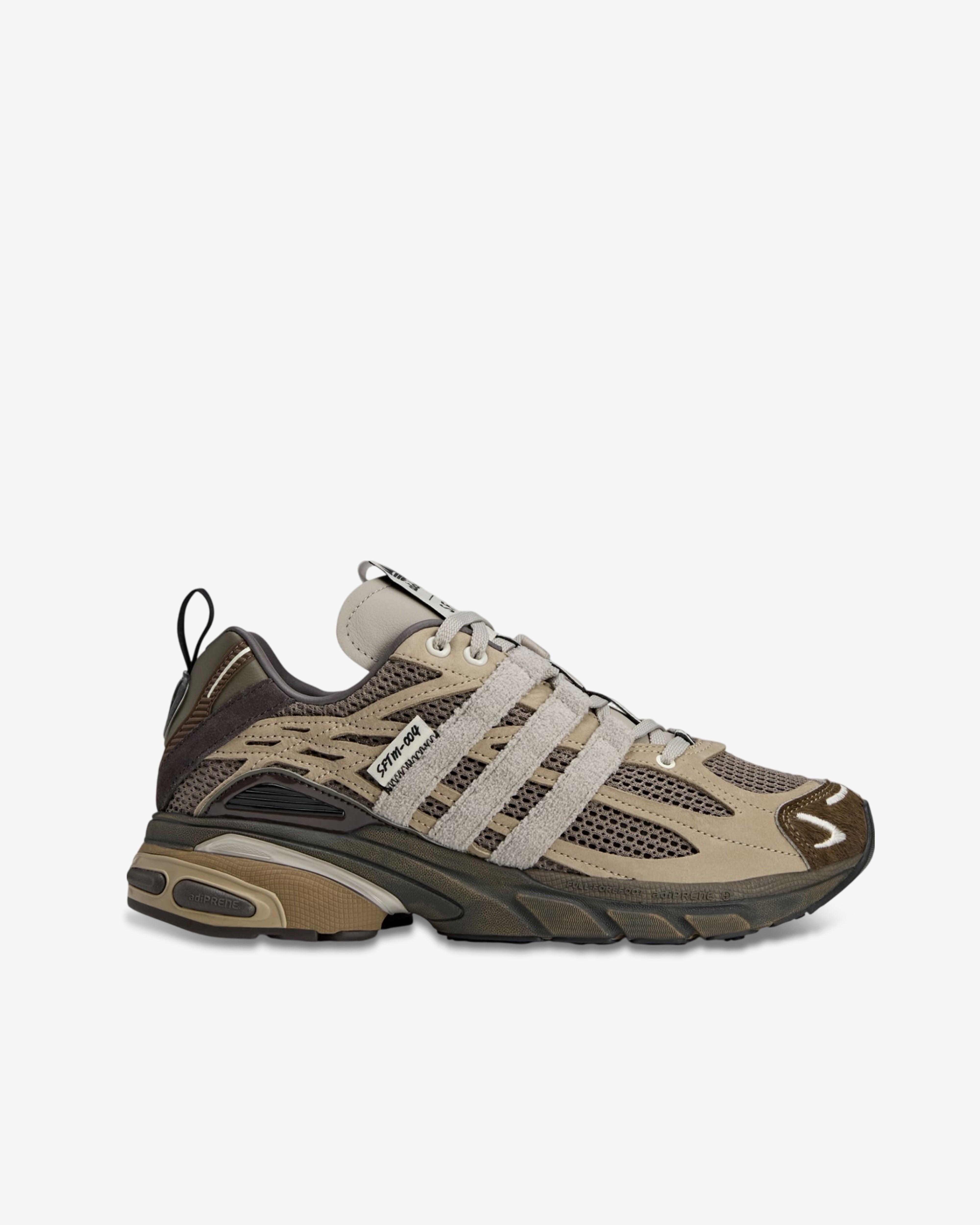 Thumbnail of Adidas: Adistar Cushion SFTM Sneakers (Brown) | DSMNY E-SHOP