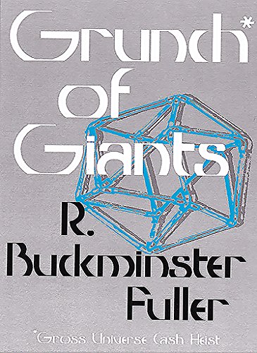 Cover of Grunch of Giants