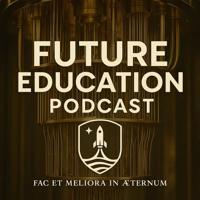 Thumbnail of Future Education Podcast | University of the Universe