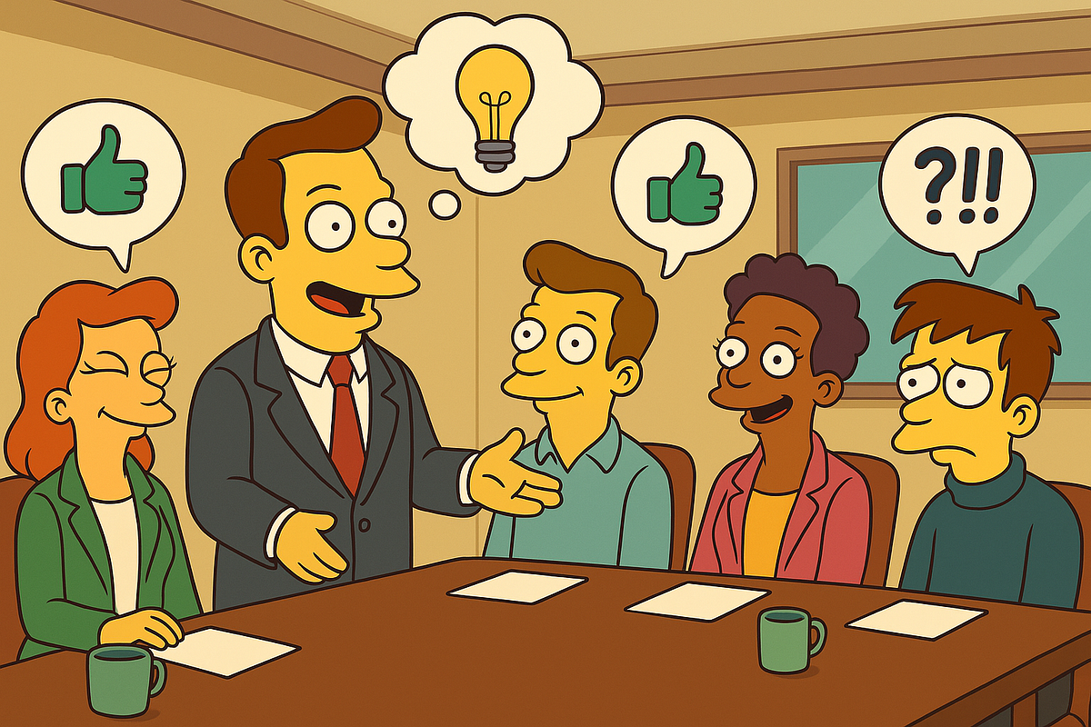 Thumbnail of Why Designers Sound Negative (And Why That’s a Good Thing)