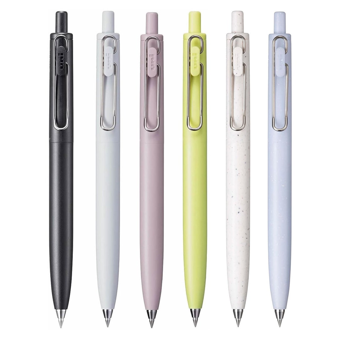 Thumbnail of Limited Edition, Uni One F Black Ink 0.38mm Ballpoint Pen, Made in Japan - Etsy UK