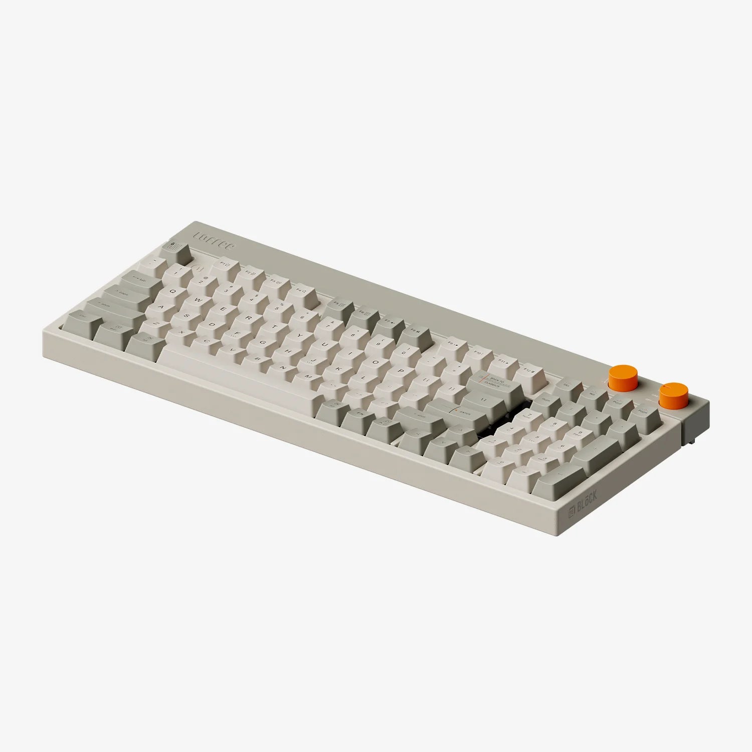 Thumbnail of Block Mechanical Keyboard