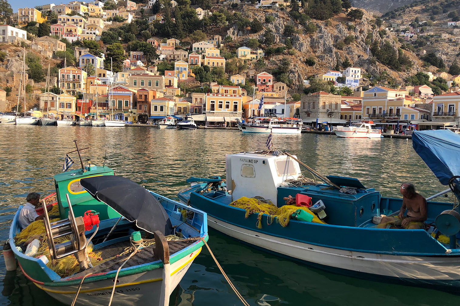 Thumbnail of The Costa Meno: Greek Islands