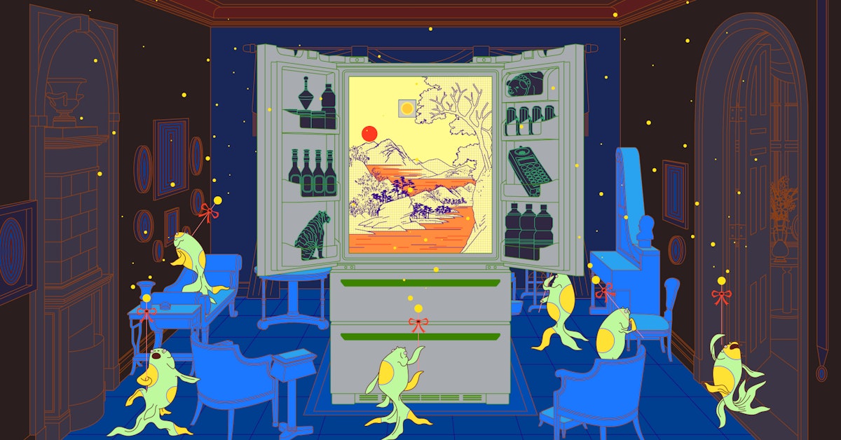 Thumbnail of Living In A Lucid Dream | NOEMA