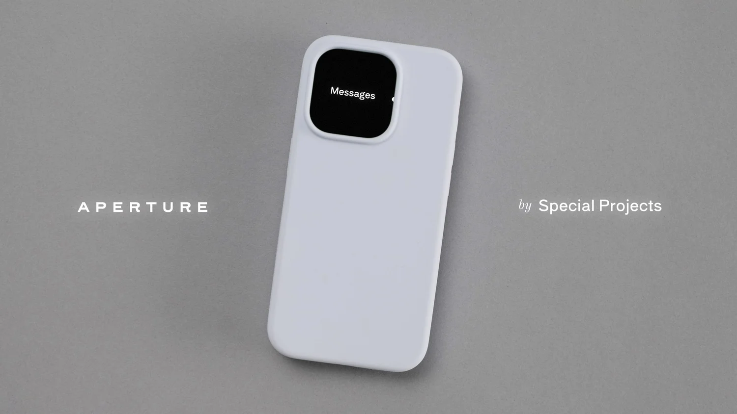 Thumbnail of Aperture