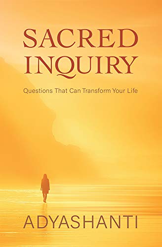 Cover of Sacred Inquiry: Questions That Can Transform Your Life