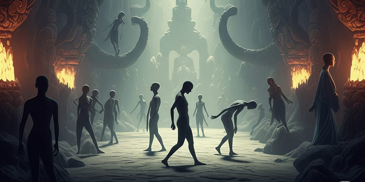 Thumbnail of In the Bardo of Grief