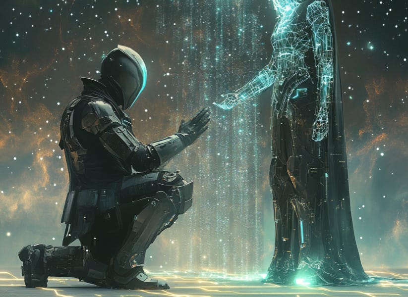 Thumbnail of Goddesses, Chrysalises and the Destiny of the West