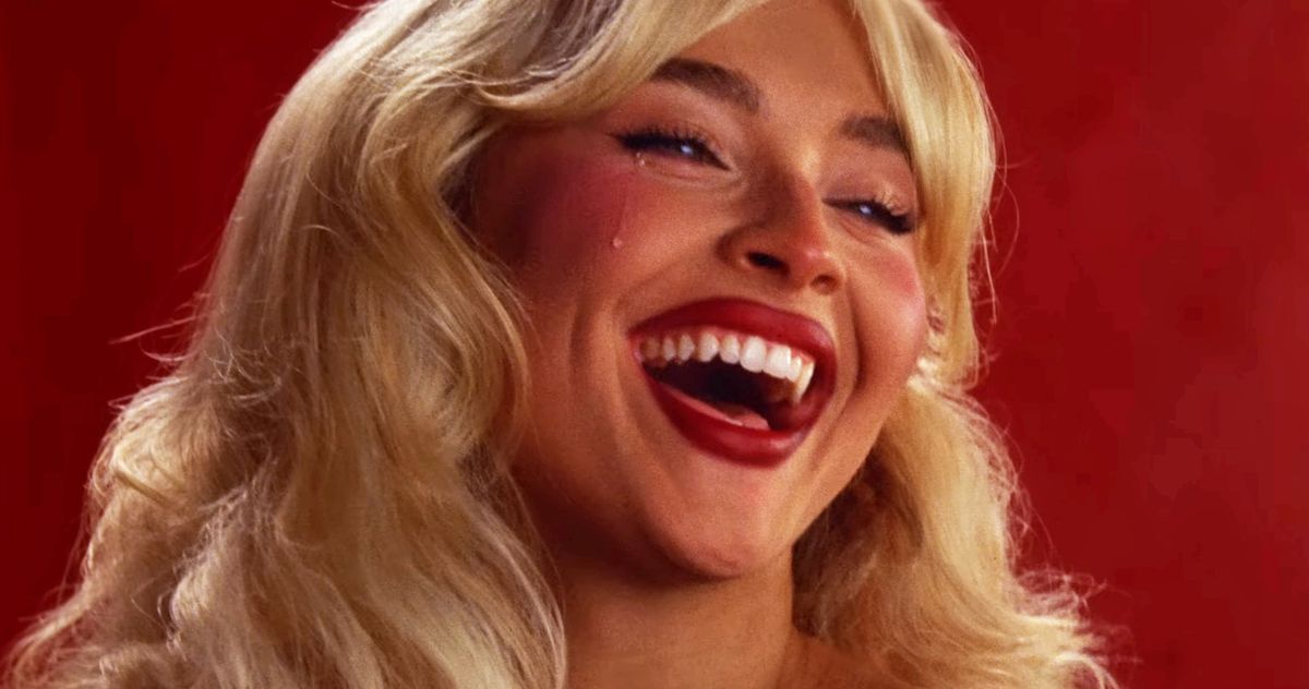 Thumbnail of Sabrina Carpenter Is No Sub