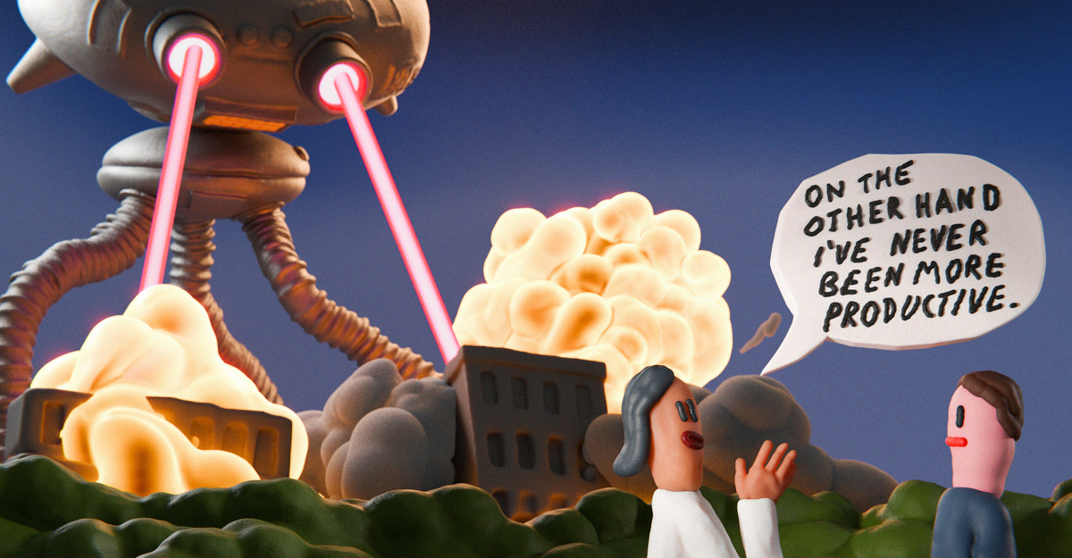 Thumbnail of America Isn’t Ready for What AI Will Do to Jobs