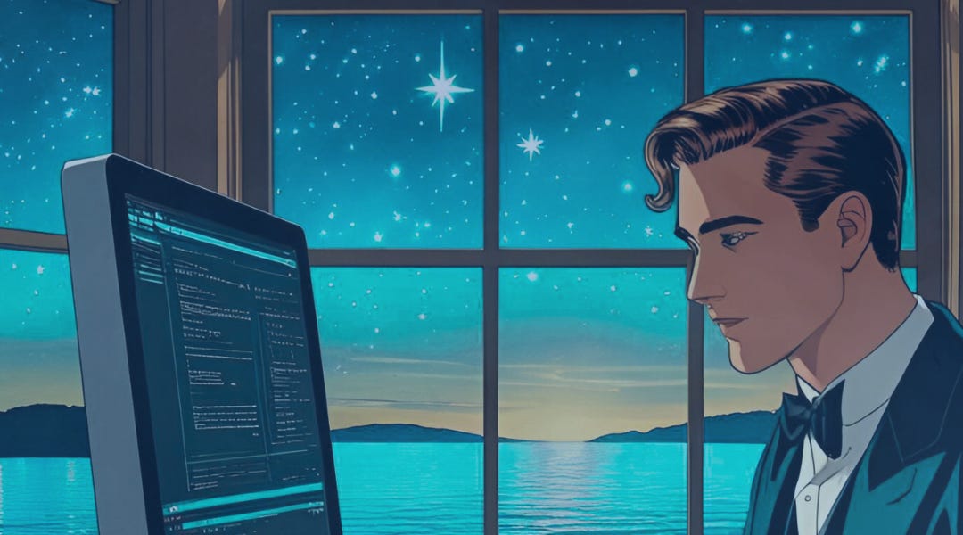 Thumbnail of How Gen Z Killed the New Gilded Age