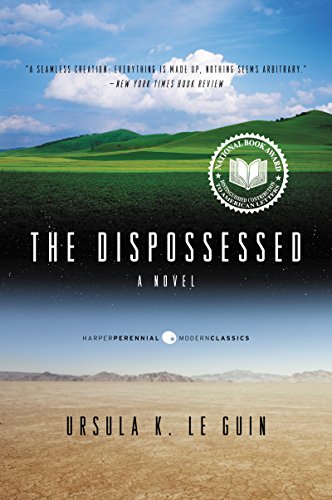 Cover of The Dispossessed (Hainish Cycle)