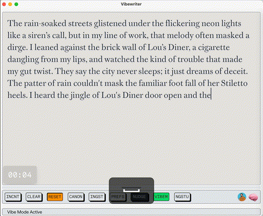 Thumbnail of Vibewriter