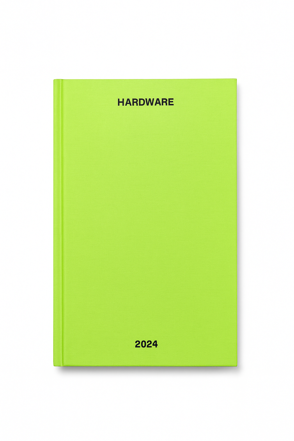 Thumbnail of HARDWARE 2024 PRE-ORDER