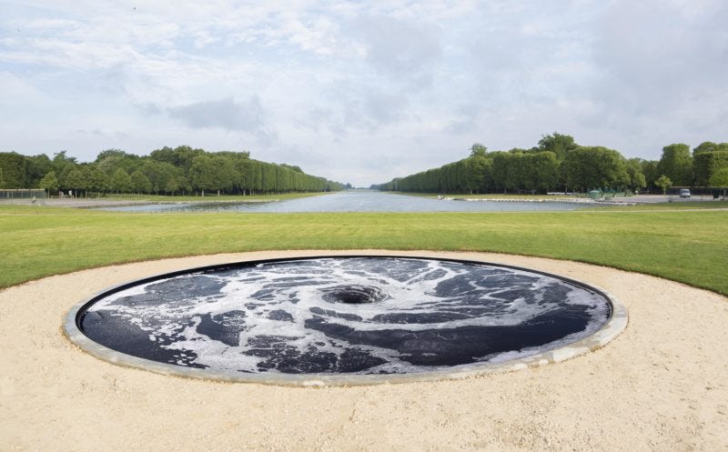 Thumbnail of Descension (Anish Kapoor)