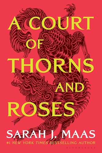 Cover of A Court of Thorns and Roses