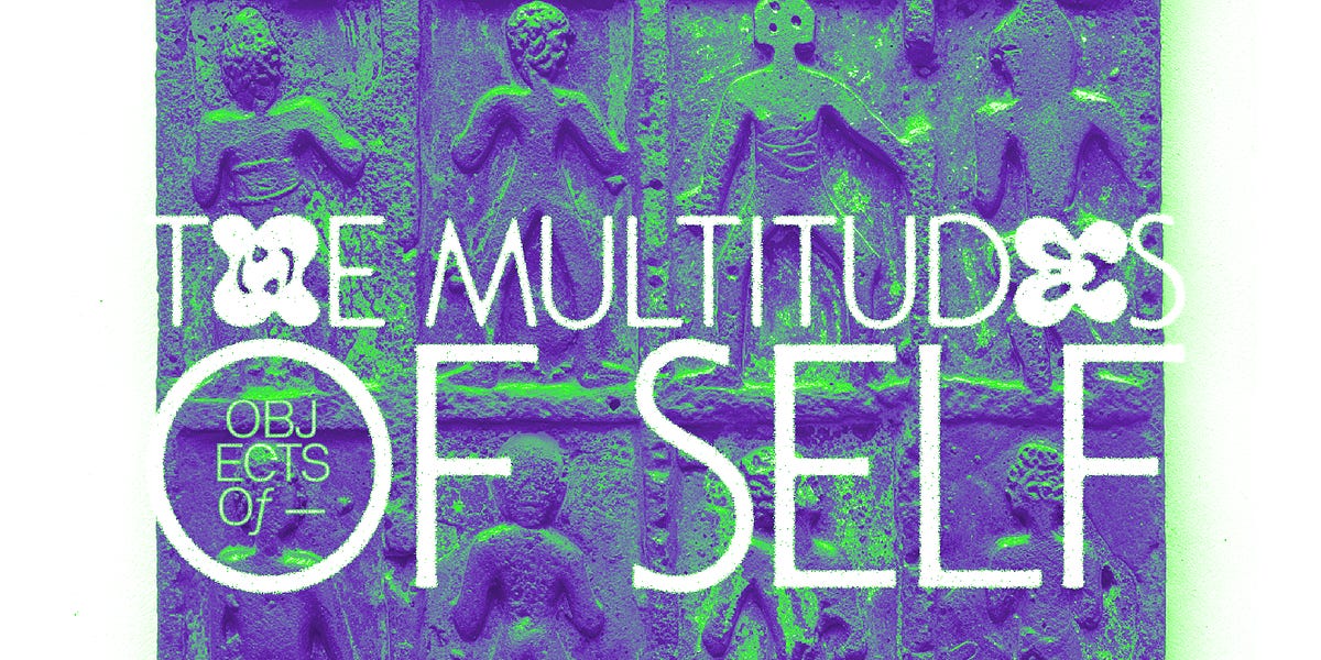 Thumbnail of the multitudes of self