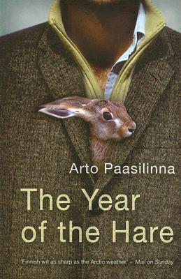 Cover of The Year of the Hare