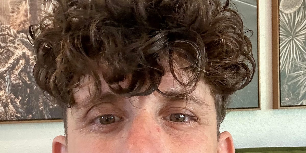 Thumbnail of Why I Couldn't Look You In The Eye