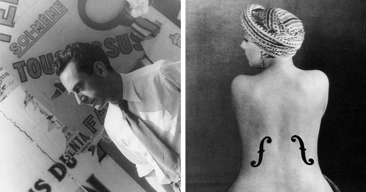 Thumbnail of Why Avant-Garde Artist Man Ray Was an Important Link Between Two Famous Art Movements