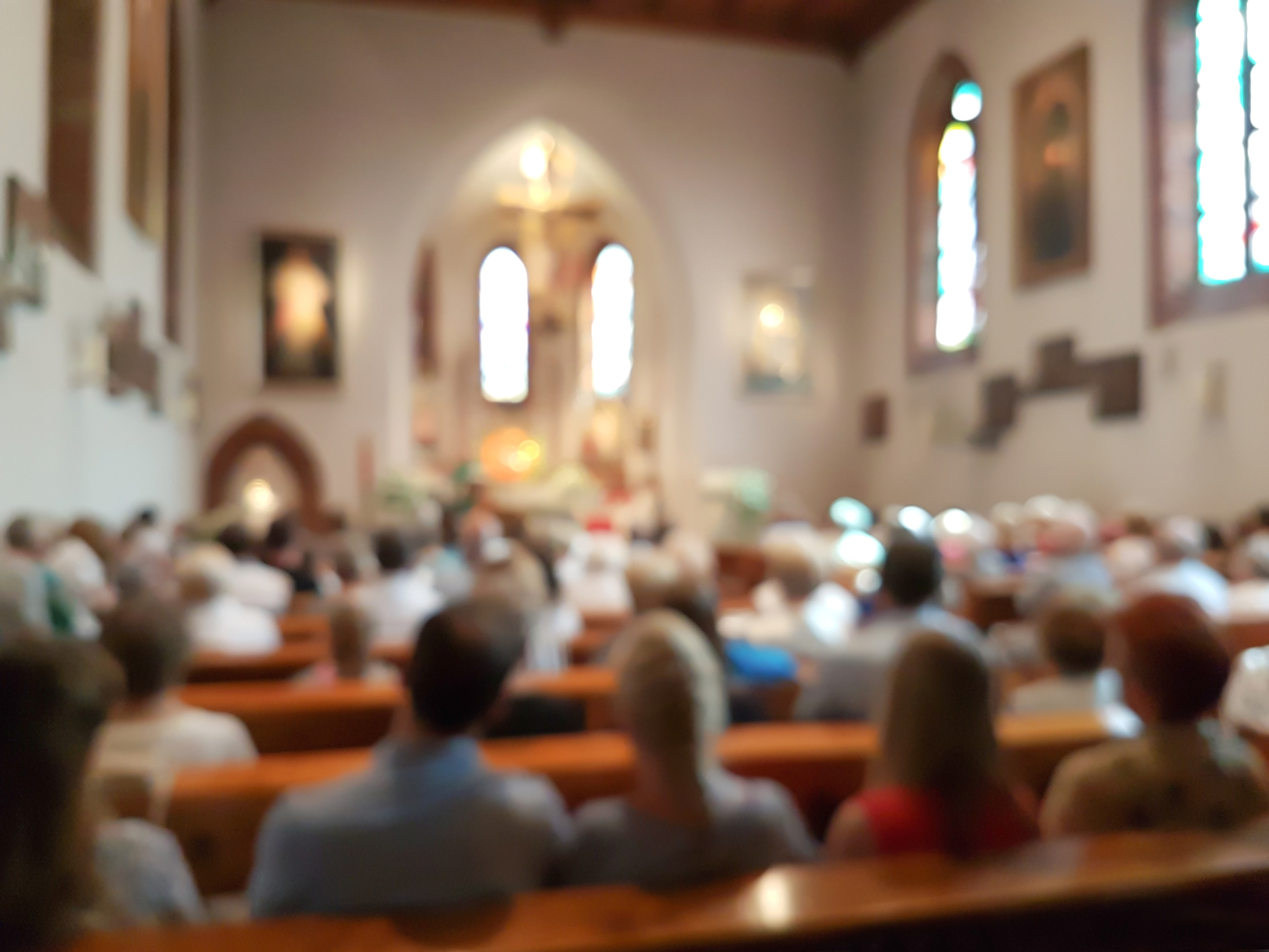 Thumbnail of The case for showing up to church—even if you don’t believe in God
